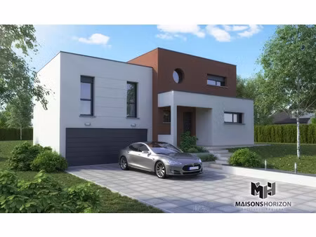 vente terrain 501 m² à antilly (57640)  152 732 €