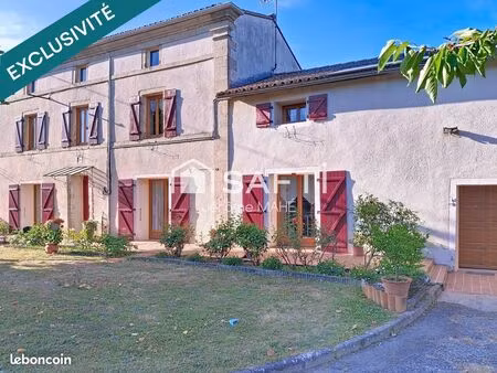 longère 6 pièces 159 m²