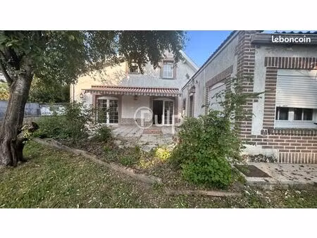 maison 7 pièces 117 m²