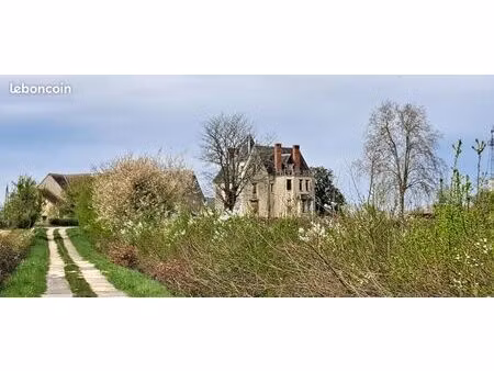 manoir en brenne - bail emphytéotique