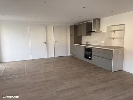 appartement 2 pièces 45 m²