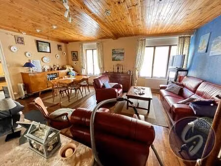 vente maison à saint-martin-sur-oust (56200) : à vendre / 150m² saint-martin-sur-oust