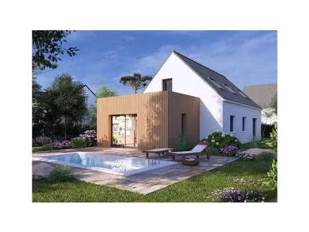 vente maison au pouliguen (44510) : à vendre / 120m² le pouliguen