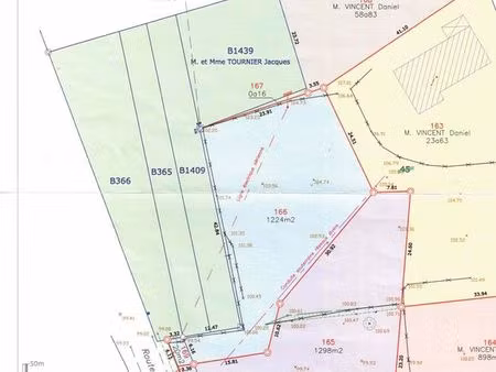 terrain constructible