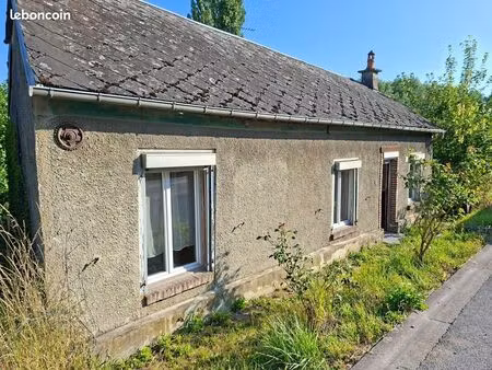 maison 3 pièces 64 m²