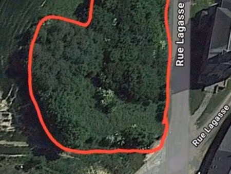 terrain constructible