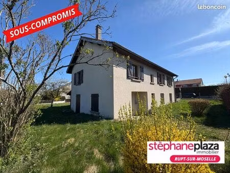 maison 5 pièces 128 m²