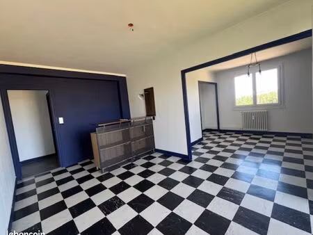 appartement 3 pièces 67 m²