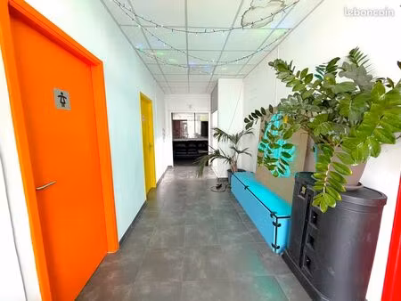 bureaux 404 m² la garde