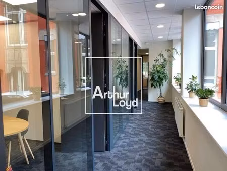 bureaux 200 m² belfort