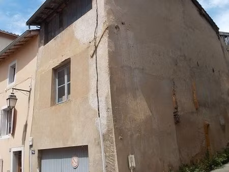 maison de ville 4 pièces avec garage