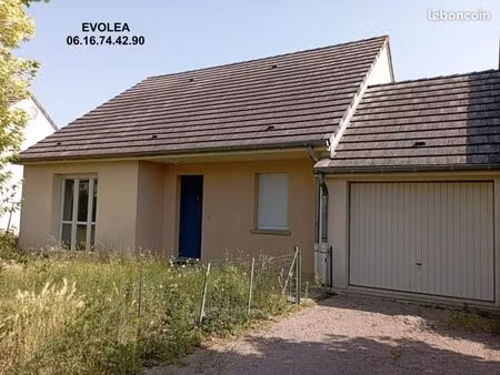 maison 4 pièces 81 m²