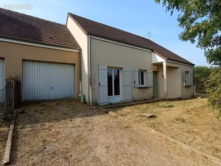 maison 4 pièces 78 m²