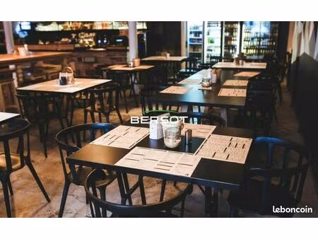fonds de commerce restaurant  pizzeria 300 m²