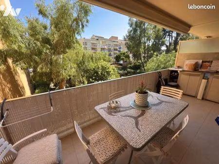 appartement 2 pièces 54 m²