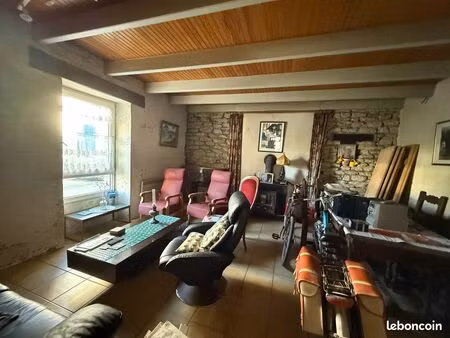 maison 5 pièces 120 m²