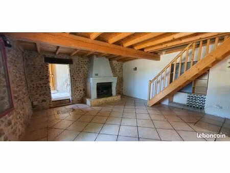 maison 3 pièces 80 m²