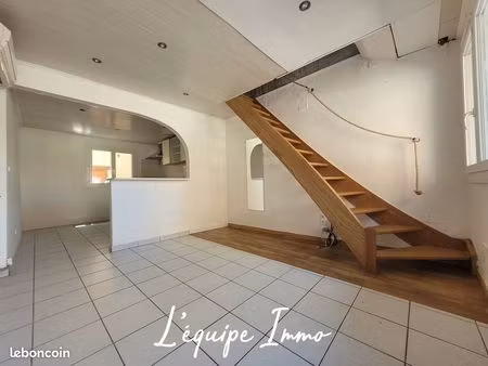 maison de ville 2 pièces 41 m²