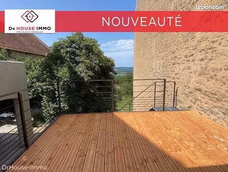 maison 2 pièces 42 m²