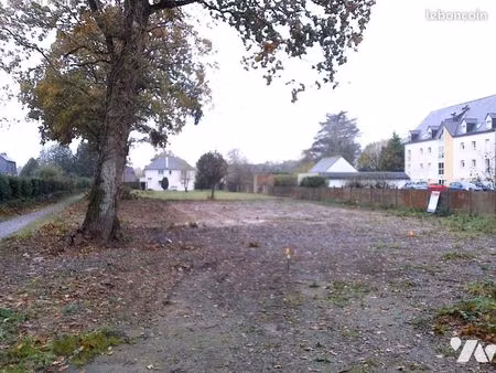 terrain 935 m² lanvollon