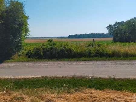 vente de terrain à bâtir