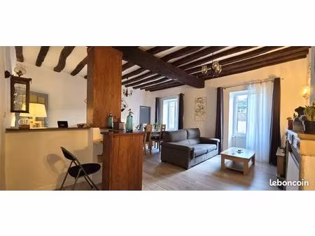 appartement 4 pièces 97 m²