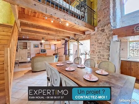 maison de village 2 pièces 71 m²