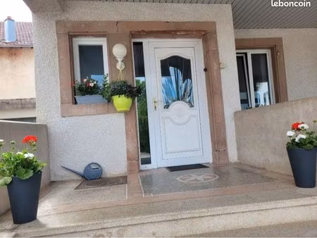 maison a vendre damprichard