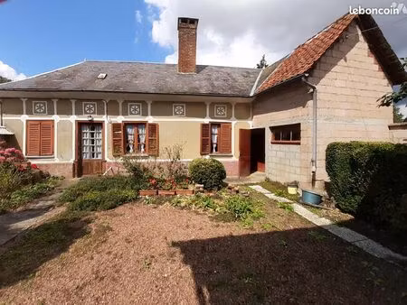 maison 4 pièces 50 m²