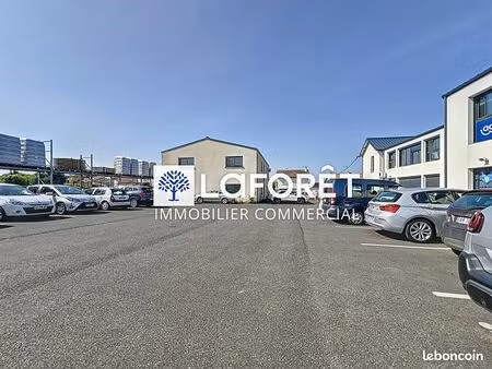 bureaux 63 m² bressuire