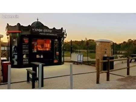 2 fonds de commerce de pizzas a emporter et laverie - tonnerre 89700