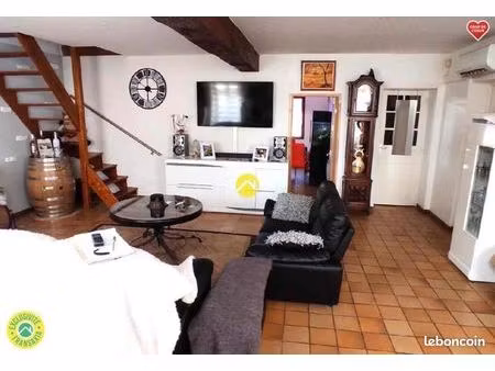 maison 5 pièces 131 m²