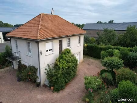 pavillon 5 pièces 88 m²