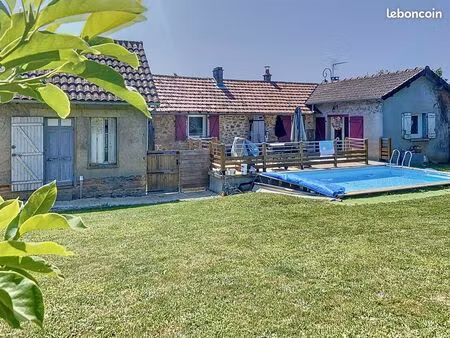 maison 4 pièces 64 m²