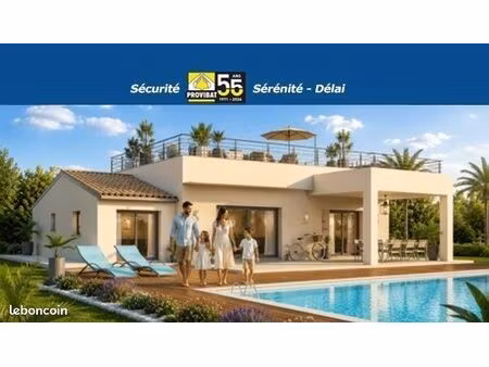 maison 5 pièces 90 m²