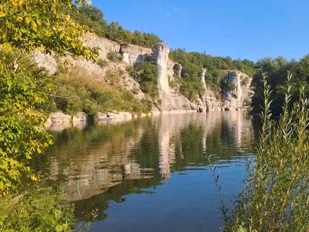 terrain de plaisance