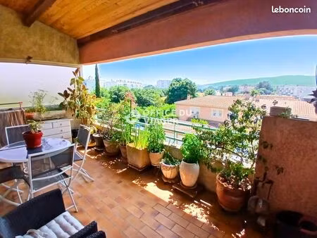 appartement en viager 3 pièces 67 m²