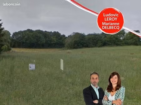 terrain flers sur noye