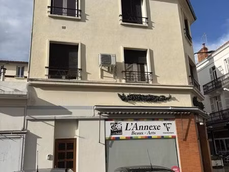 immeuble de rapport 185 m² vichy