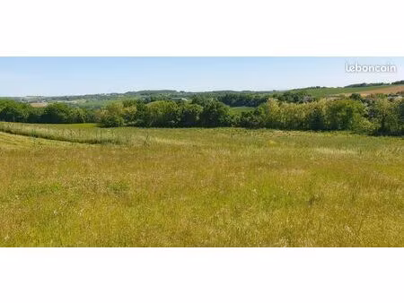 terrain 1240 m² gasques
