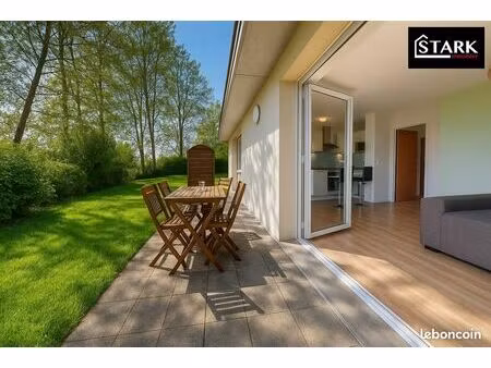 appartement 2 pièces 62 m²