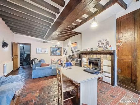 immeuble 195 m² senonches