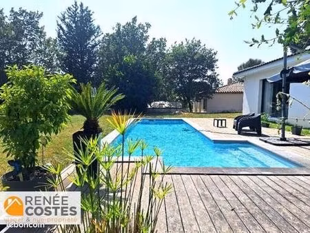 maison en viager 4 pièces 116 m²