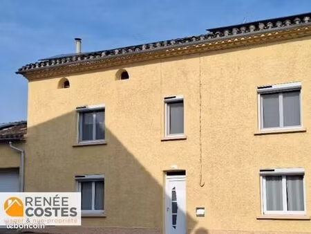 propriété en viager 4 pièces 126 m²