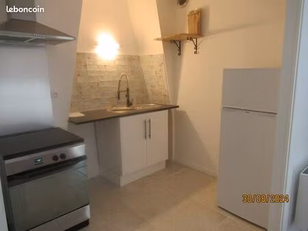 bel appartement t2 centre