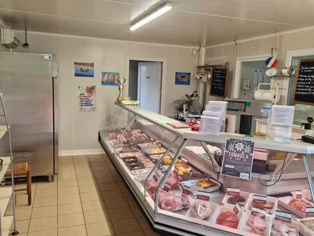 fond commerce boucherie