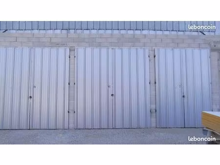 location gardes meubles ou garages avec video surveillance