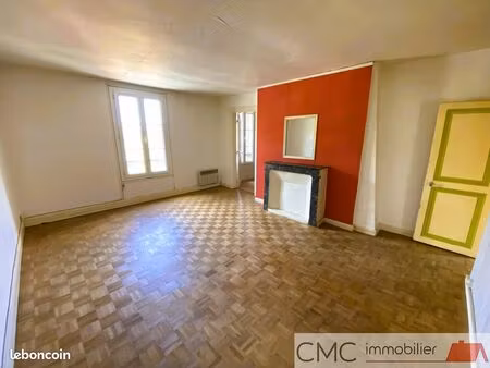 appartement 2 pièces 47 m²