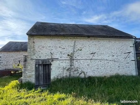 maison 2 pièces 155 m²