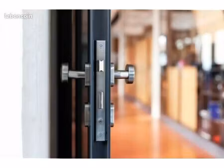 local bureaux 78 m²